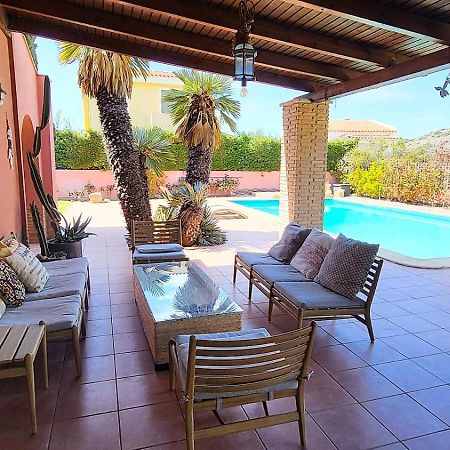 סוניו Villa Casa Del Sol With Private Pool מראה חיצוני תמונה