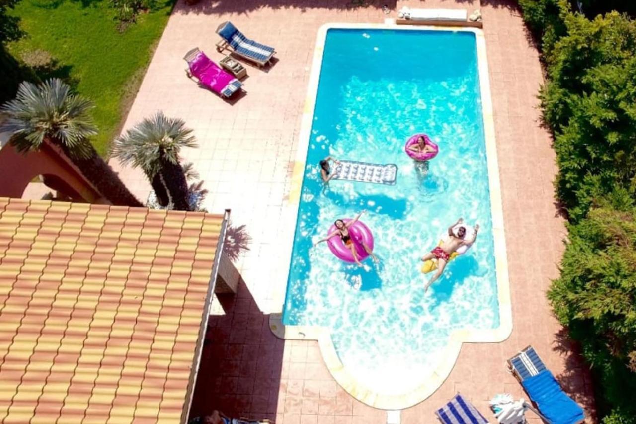 סוניו Villa Casa Del Sol With Private Pool מראה חיצוני תמונה