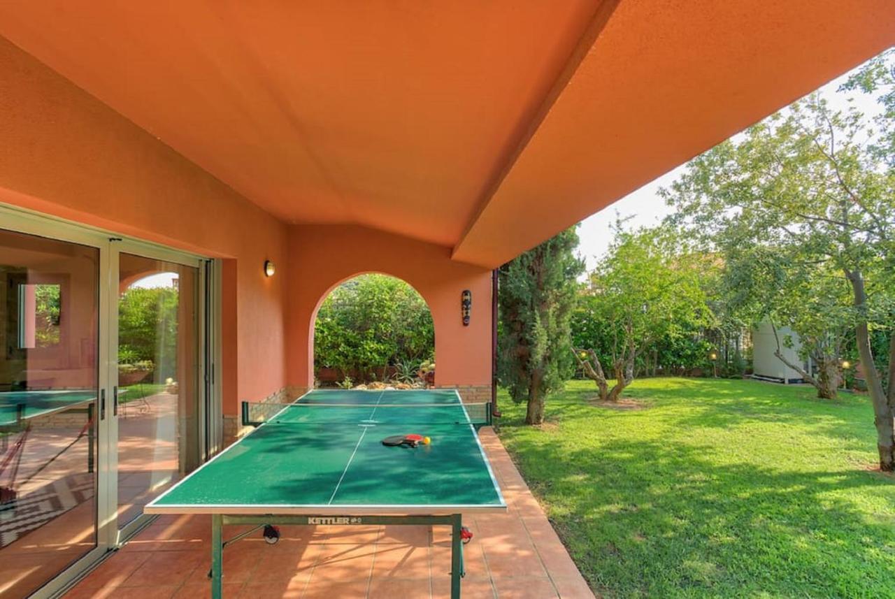 סוניו Villa Casa Del Sol With Private Pool מראה חיצוני תמונה