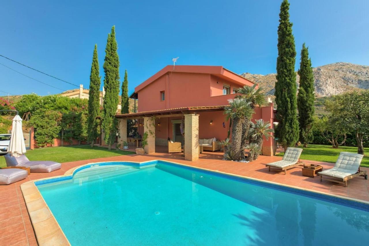 סוניו Villa Casa Del Sol With Private Pool מראה חיצוני תמונה