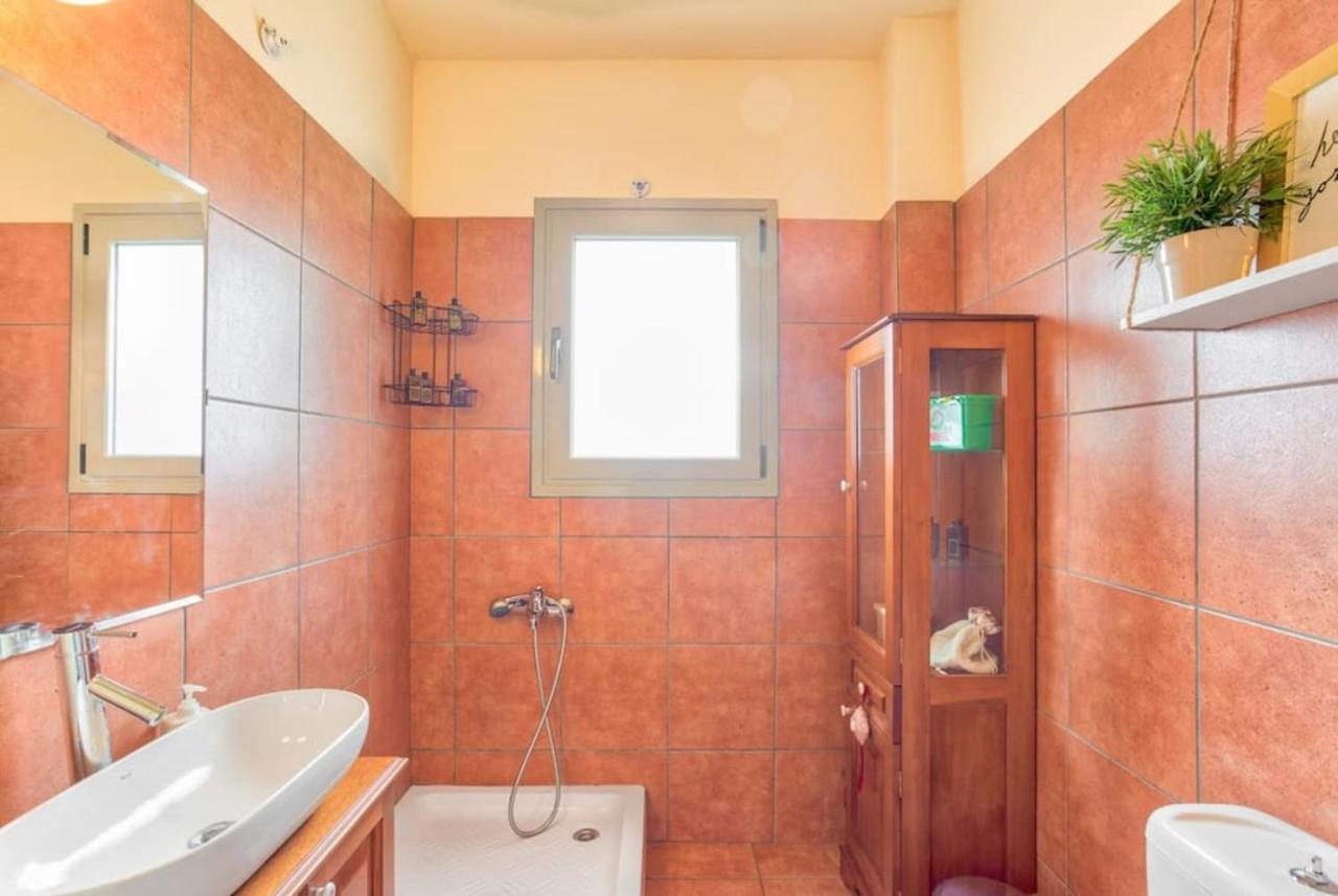 סוניו Villa Casa Del Sol With Private Pool מראה חיצוני תמונה