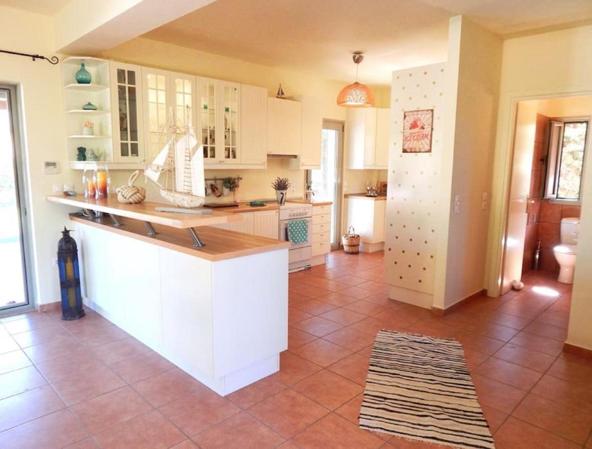 סוניו Villa Casa Del Sol With Private Pool מראה חיצוני תמונה