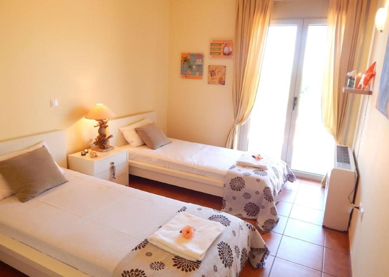 סוניו Villa Casa Del Sol With Private Pool מראה חיצוני תמונה