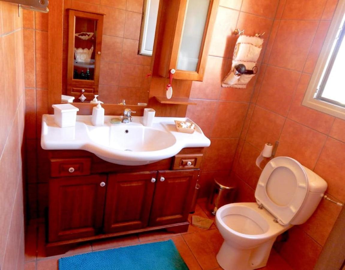 סוניו Villa Casa Del Sol With Private Pool מראה חיצוני תמונה